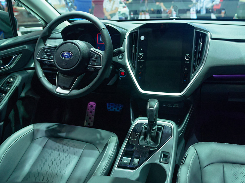 Subaru Crosstrek 2.0 i-S EyeSight e-Boxer Hybrid