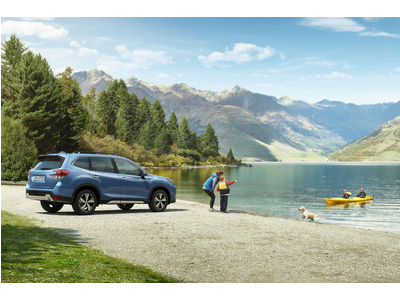 Subaru là Hãng xe ô tô của nước nào?