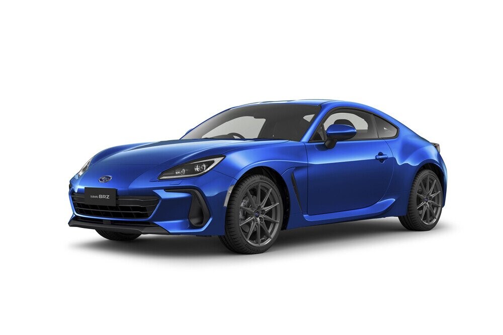Subaru BRZ 2.4 AT EyeSight 2025