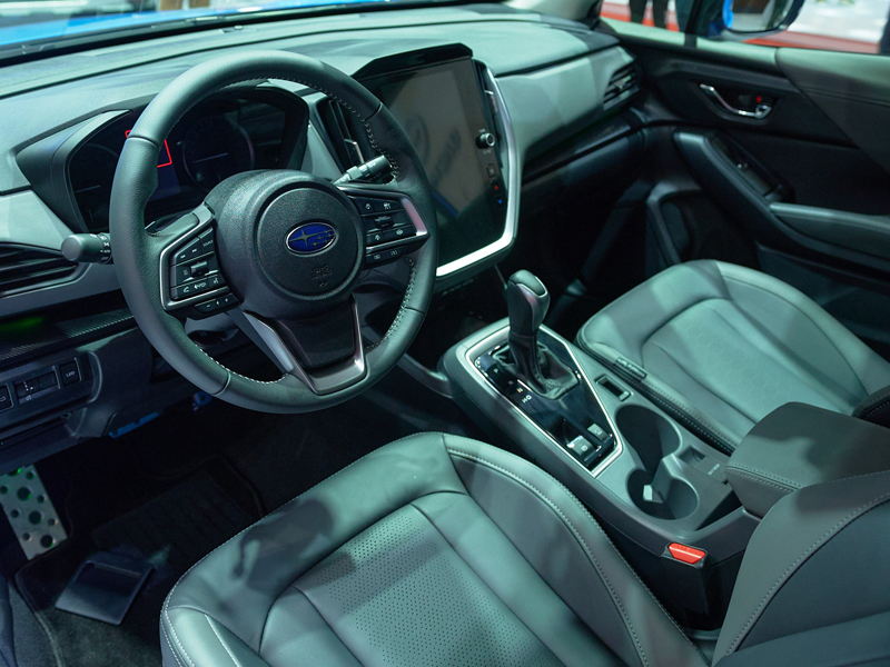 Subaru Crosstrek 2.0 i-S EyeSight e-Boxer Hybrid