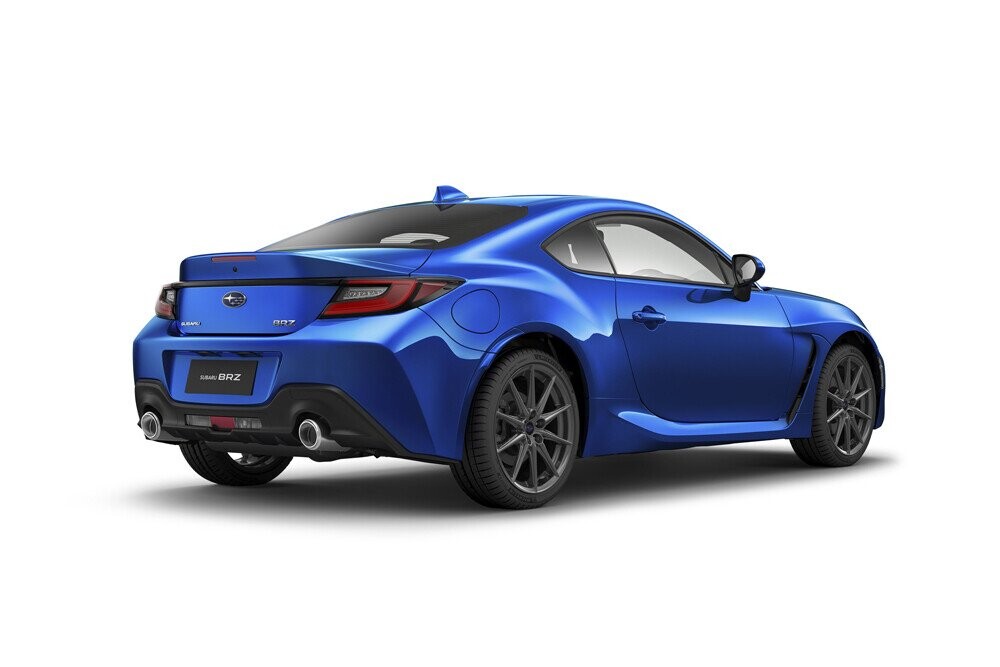 Subaru BRZ 2.4 AT EyeSight 2025