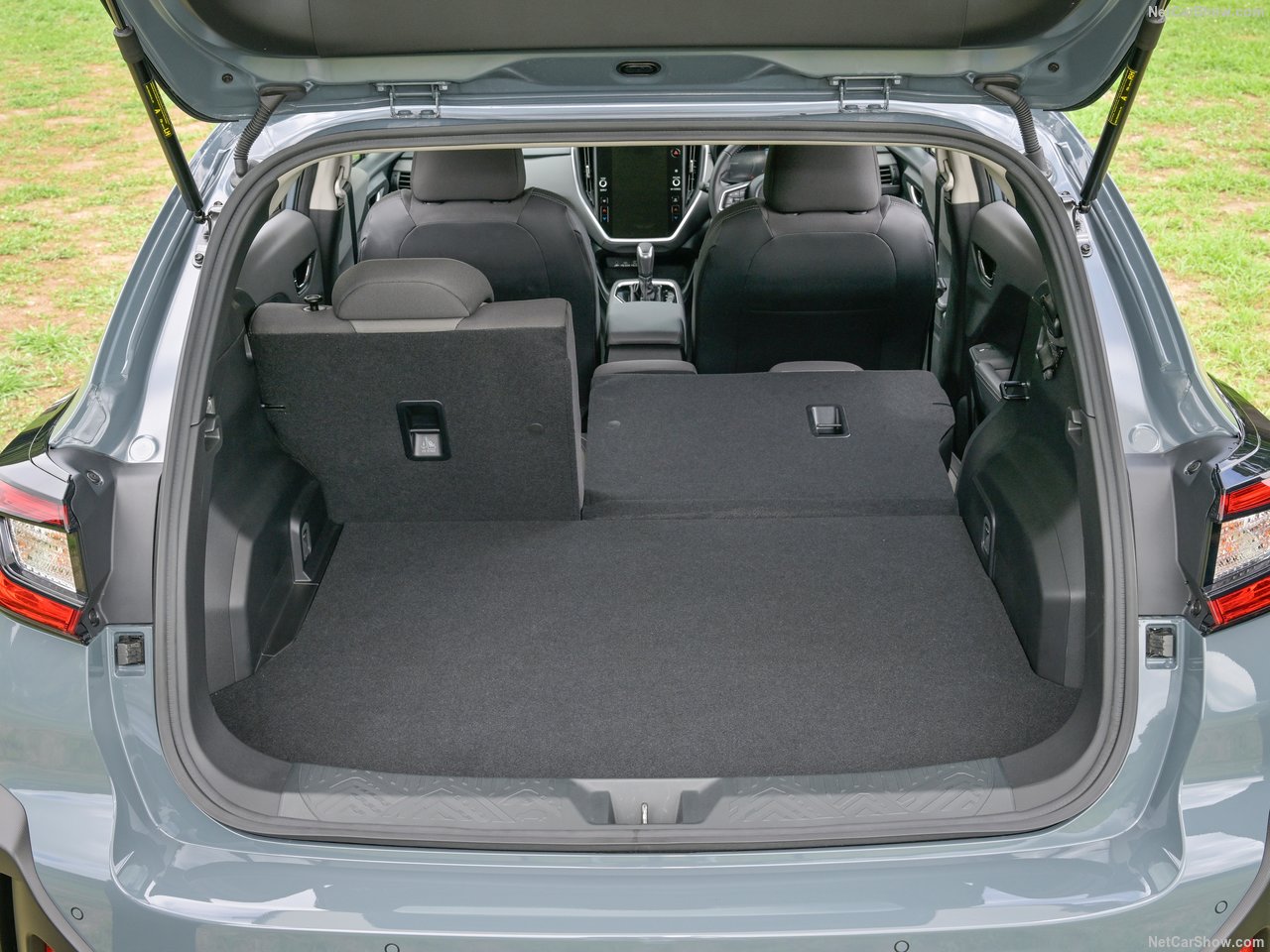 Subaru Crosstrek 2.0 i-S EyeSight e-Boxer Hybrid