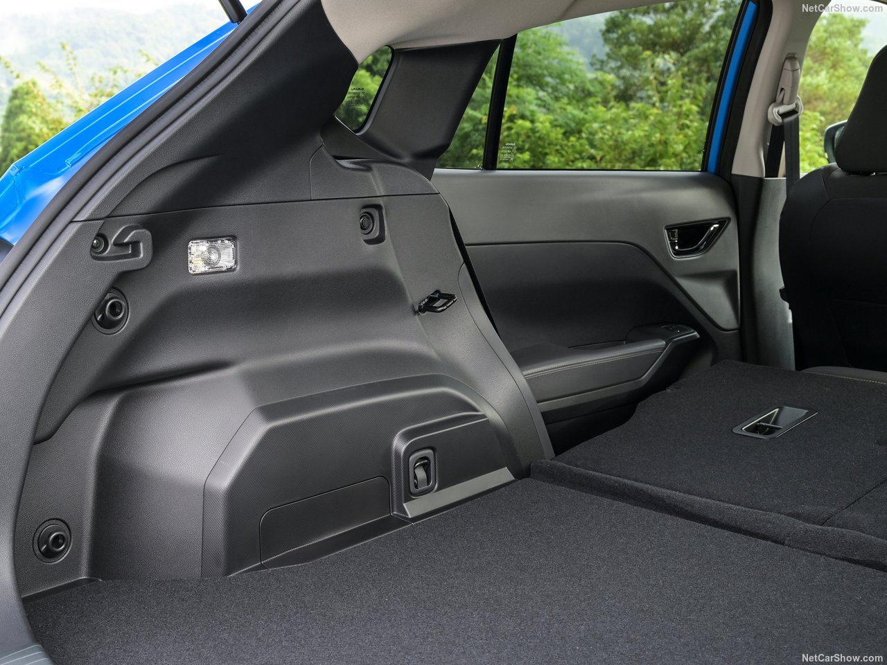 Subaru Crosstrek 2.0 i-S EyeSight e-Boxer Hybrid