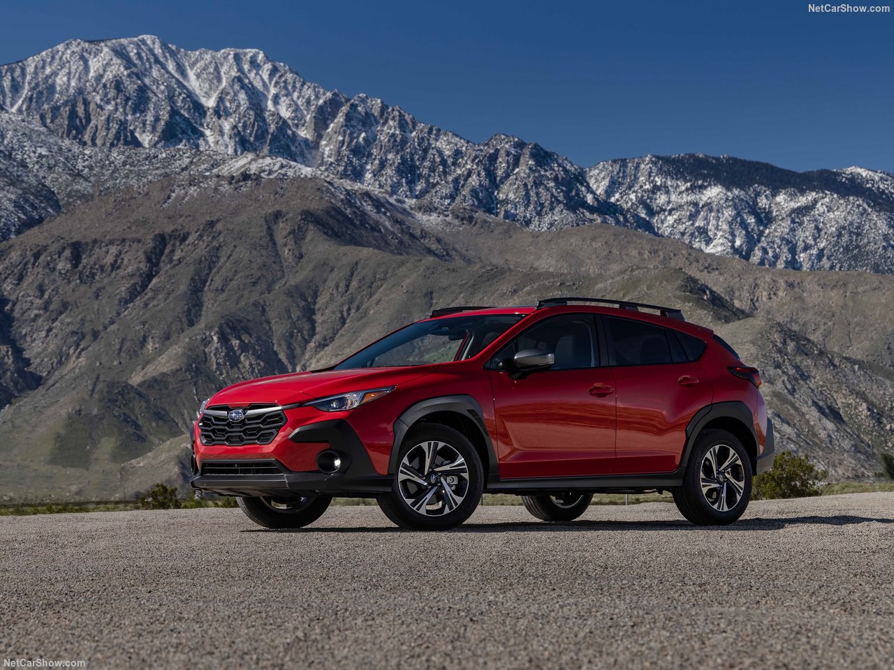 Subaru Crosstrek 2.0 i-S EyeSight e-Boxer Hybrid