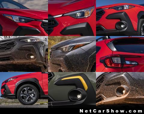 Subaru Crosstrek 2.0 i-S EyeSight e-Boxer Hybrid