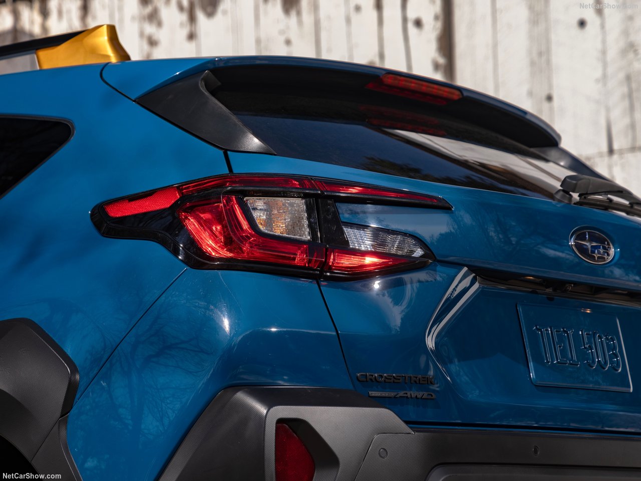 Subaru Crosstrek 2.0 i-S EyeSight e-Boxer Hybrid