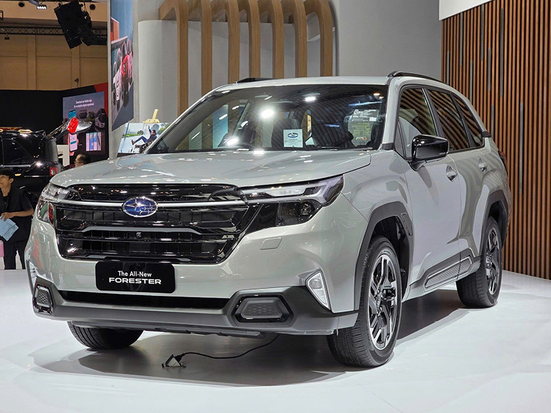 Subaru Forester 2025