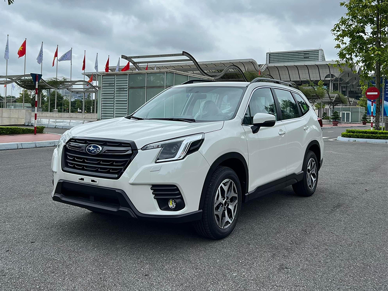 Subaru Forester 2.0i-S EyeSight 2025