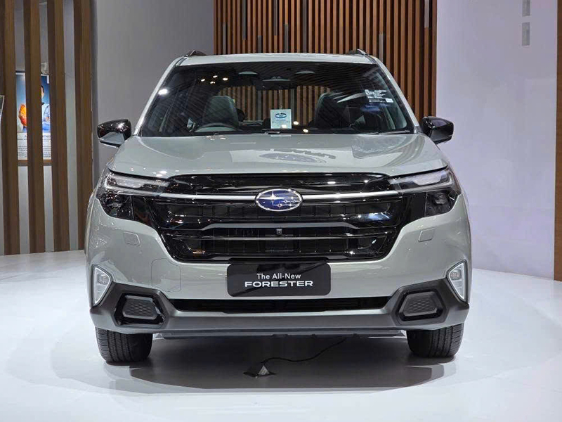 Subaru Forester 2025