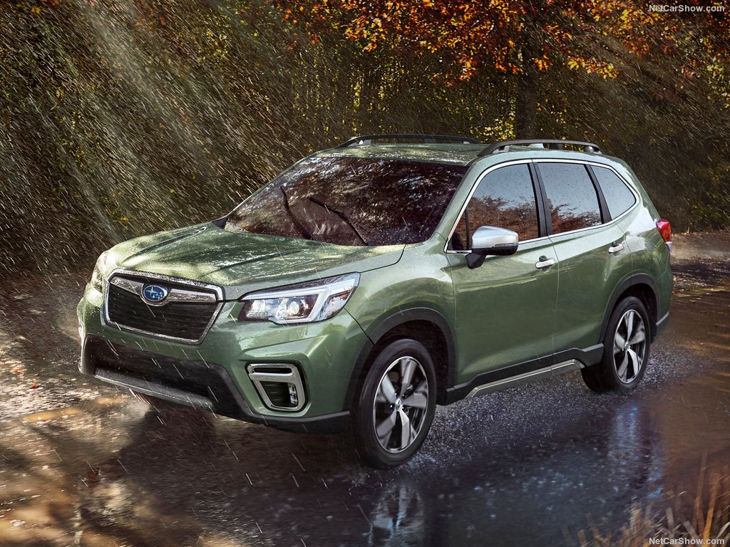 Subaru Forester 2022 2.0i-L