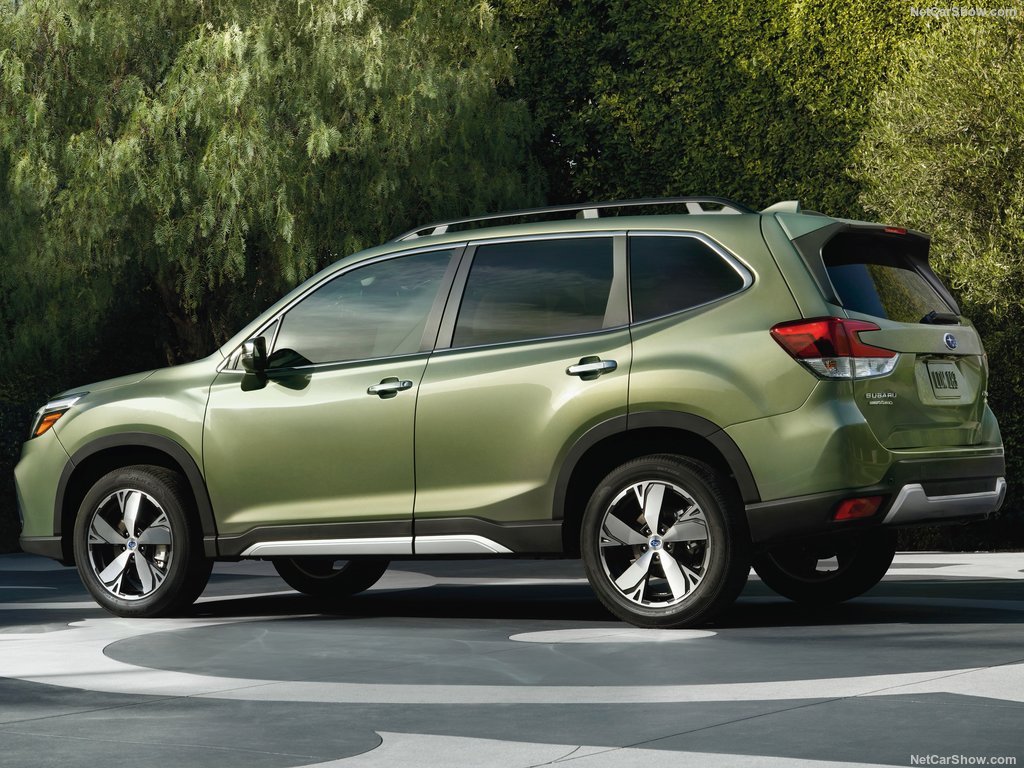 Subaru Forester 2022 2.0i-L