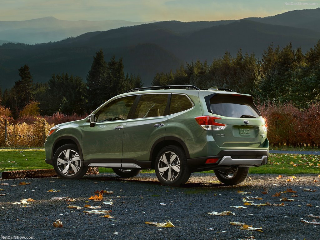 Subaru Forester 2022 2.0i-L