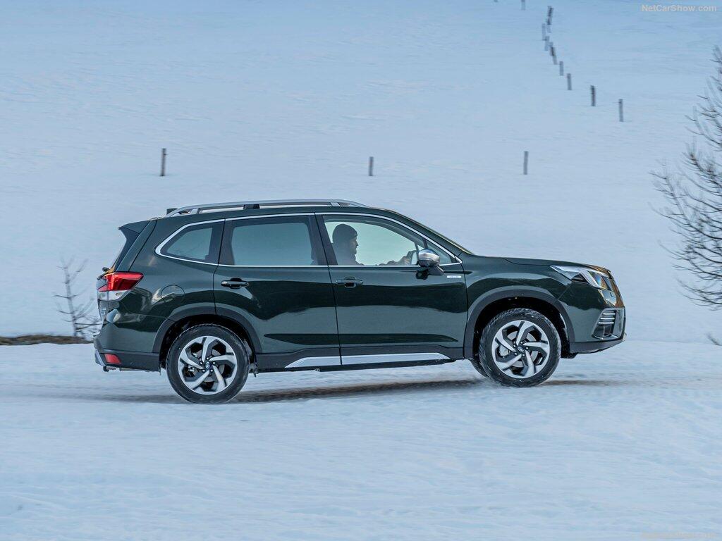 Subaru Forester 2.0i-L 2025