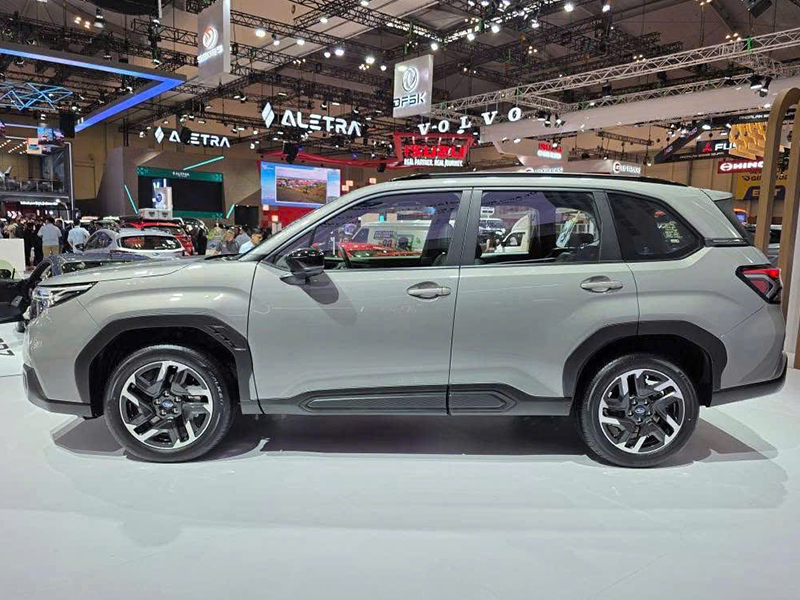 Subaru Forester 2025