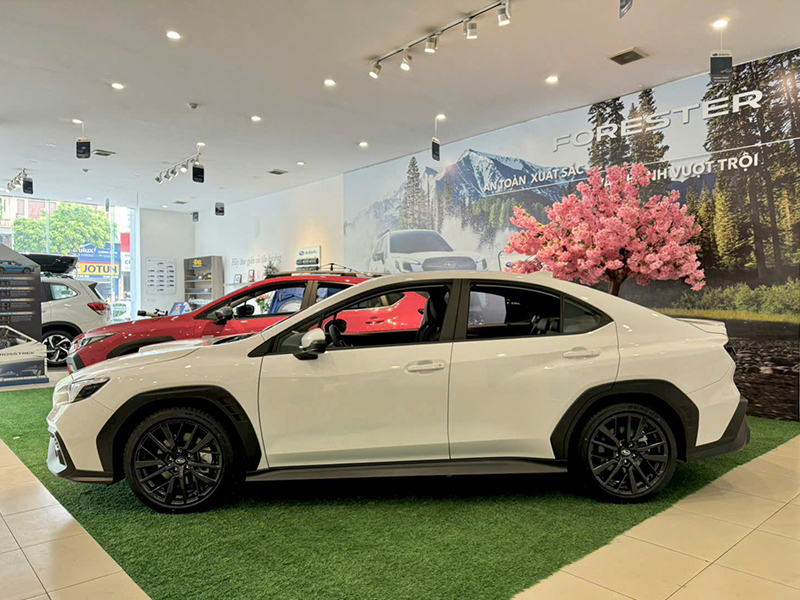 Subaru WRX tS ES 4D 2.4 ES 2025