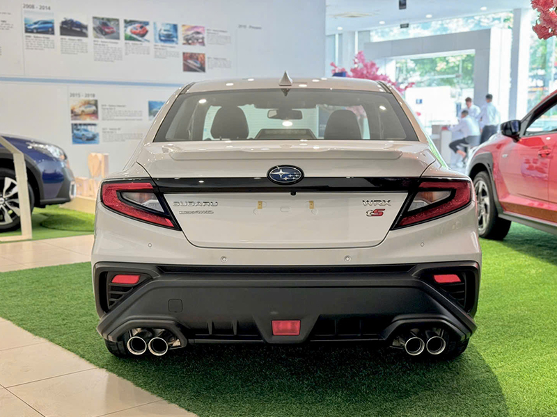 Subaru WRX tS ES 4D 2.4 ES 2025