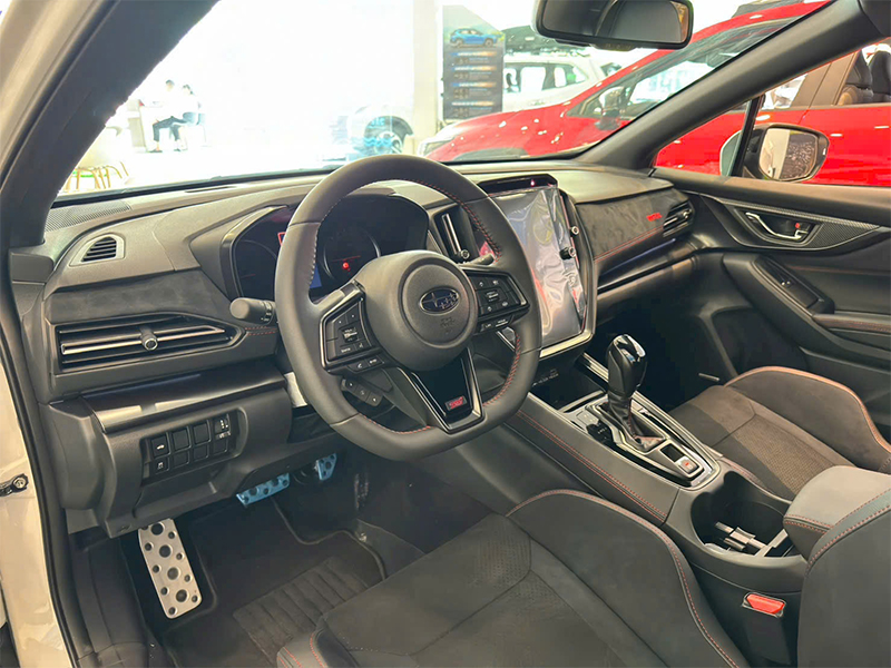 Subaru WRX tS ES 4D 2.4 ES 2025