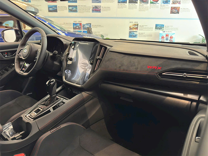 Subaru WRX tS ES 4D 2.4 ES 2025