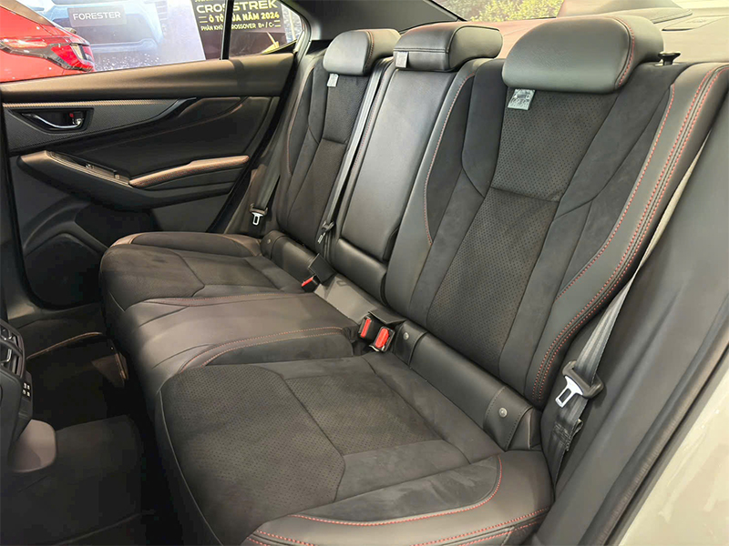 Subaru WRX tS ES 4D 2.4 ES 2025