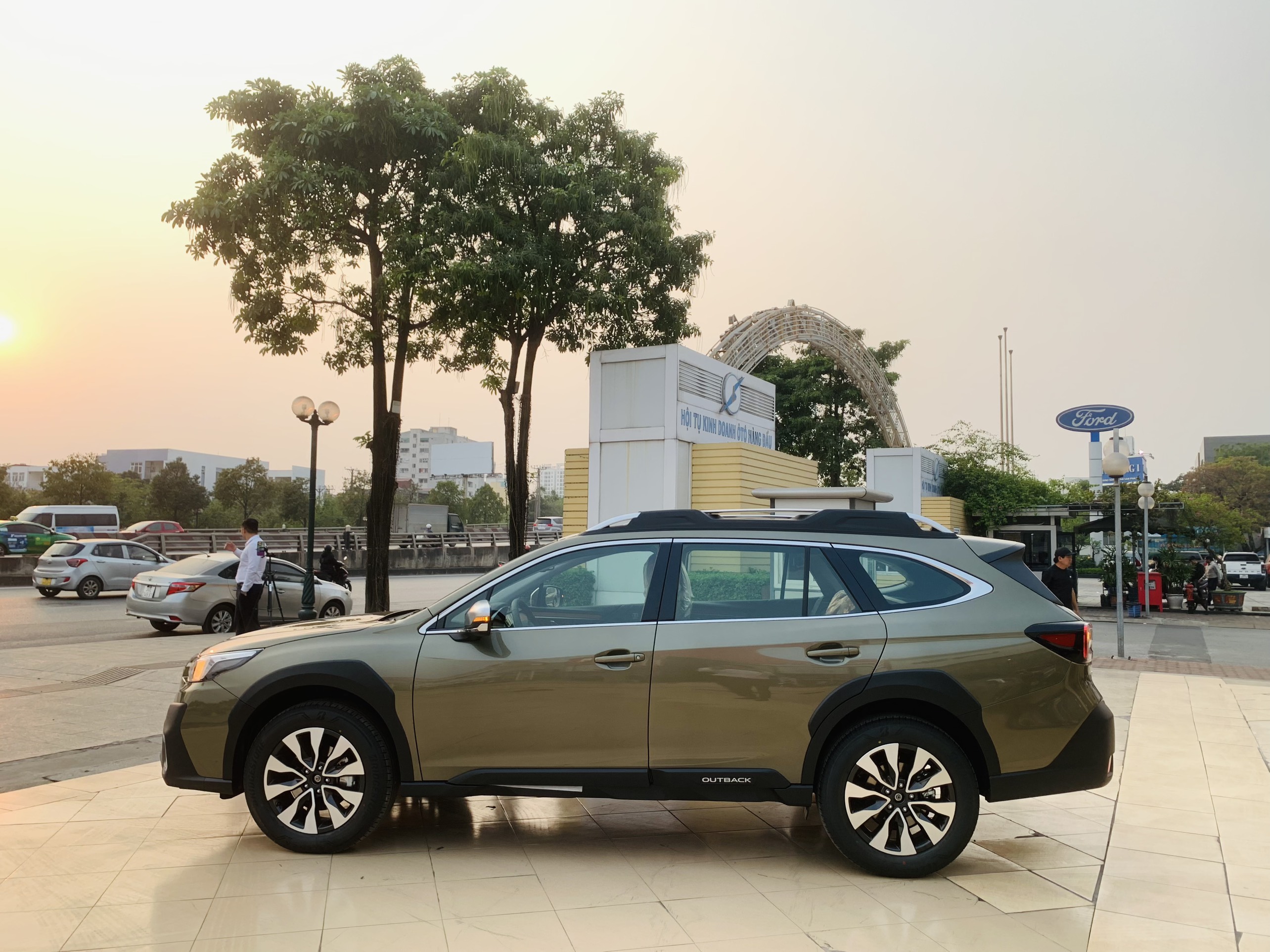 Subaru Outback 2.5i-T Eyesight 2025