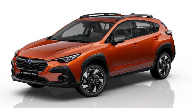 Subaru Crosstrek 2.0 i-S EyeSight
