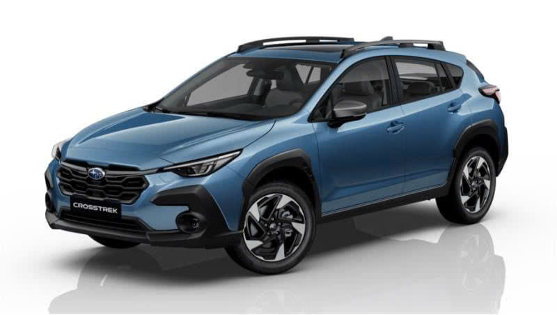 Subaru Crosstrek 2.0 i-S EyeSight