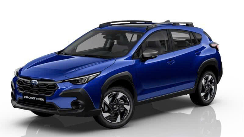 Subaru Crosstrek 2.0 i-S EyeSight